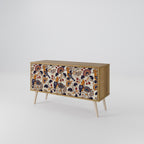 EMINENT HOOPOE Compact 2-Door TV Cabinet