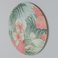 HAWAIIAN SPIRIT Round Wall Art