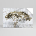 LONESOME CROWN Peel and Stick Horizontal Poster